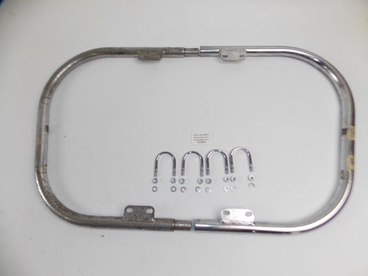 OEM LAVERDA 1200 LEG GUARD KIT CRASHBARS PROTECTOR 61708064 61 708 064 - MotoRaider