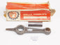 MMC BCO 0202 CONNECTING ROD+PIN+BEARING ACME OVERALL LENGTH 186mm VINTAGE MOTOR - MotoRaider