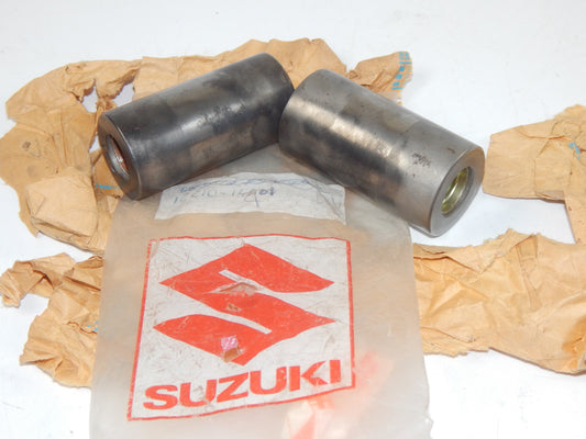 1pr 1985 SUZUKI SP600 MOTOR ENGINE CRANKSHAFT ROD PIN VINTAGE 12210-14A01 - MotoRaider