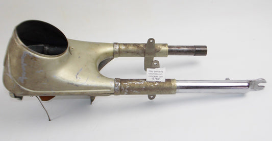 MOPED FRONT FORKS ITALY L=58mm 005937100 DUCATI GILERA MORINI MOTOM NEGRINI - MotoRaider