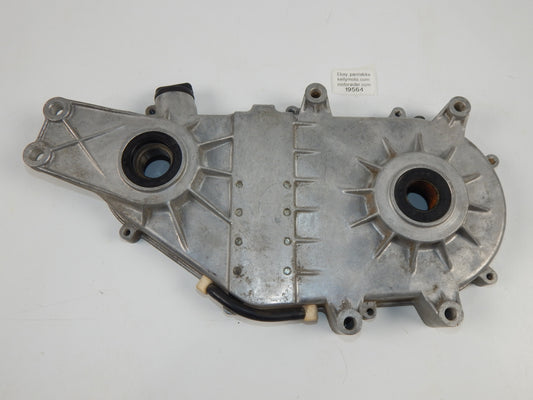 1978 YAMAHA EXCITER EX 440 SNOWMOBILE MOTOR CHAIN CASE COVER VINTAGE 87800 88800 - MotoRaider