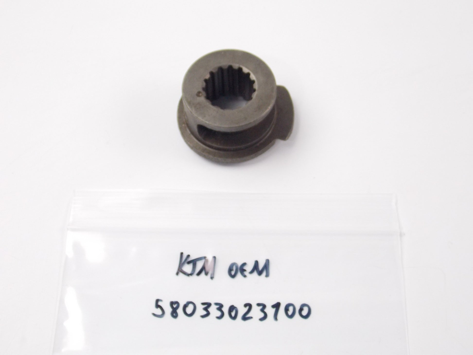 OEM KTM 1990-1991 500-600 LC4 KICK STARTER RATCHET 58033023100 | 580.33.023.100 - MotoRaider