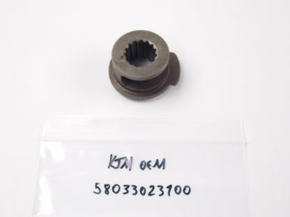 OEM KTM 1990-1991 500-600 LC4 KICK STARTER RATCHET 58033023100 | 580.33.023.100 - MotoRaider
