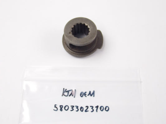 OEM KTM 1990-1991 500-600 LC4 KICK STARTER RATCHET 58033023100 | 580.33.023.100 - MotoRaider