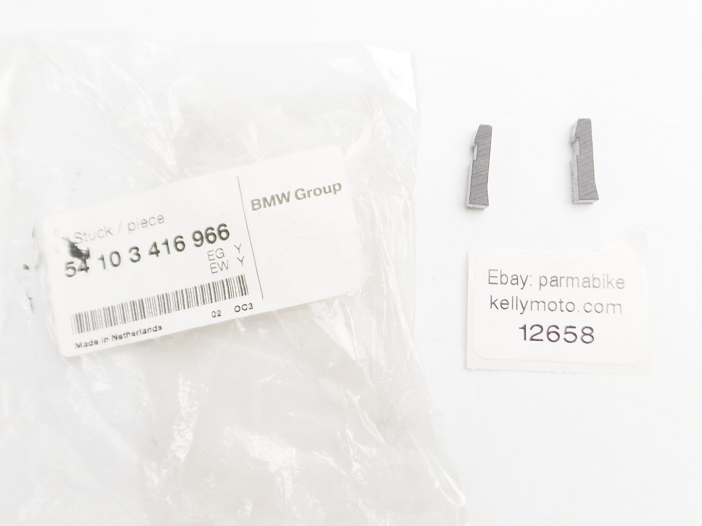 OEM BMW 2004-2014 WAGON 325XI 328I 328XI ROOF COVER INSERT SLIDER 54103416966 - MotoRaider