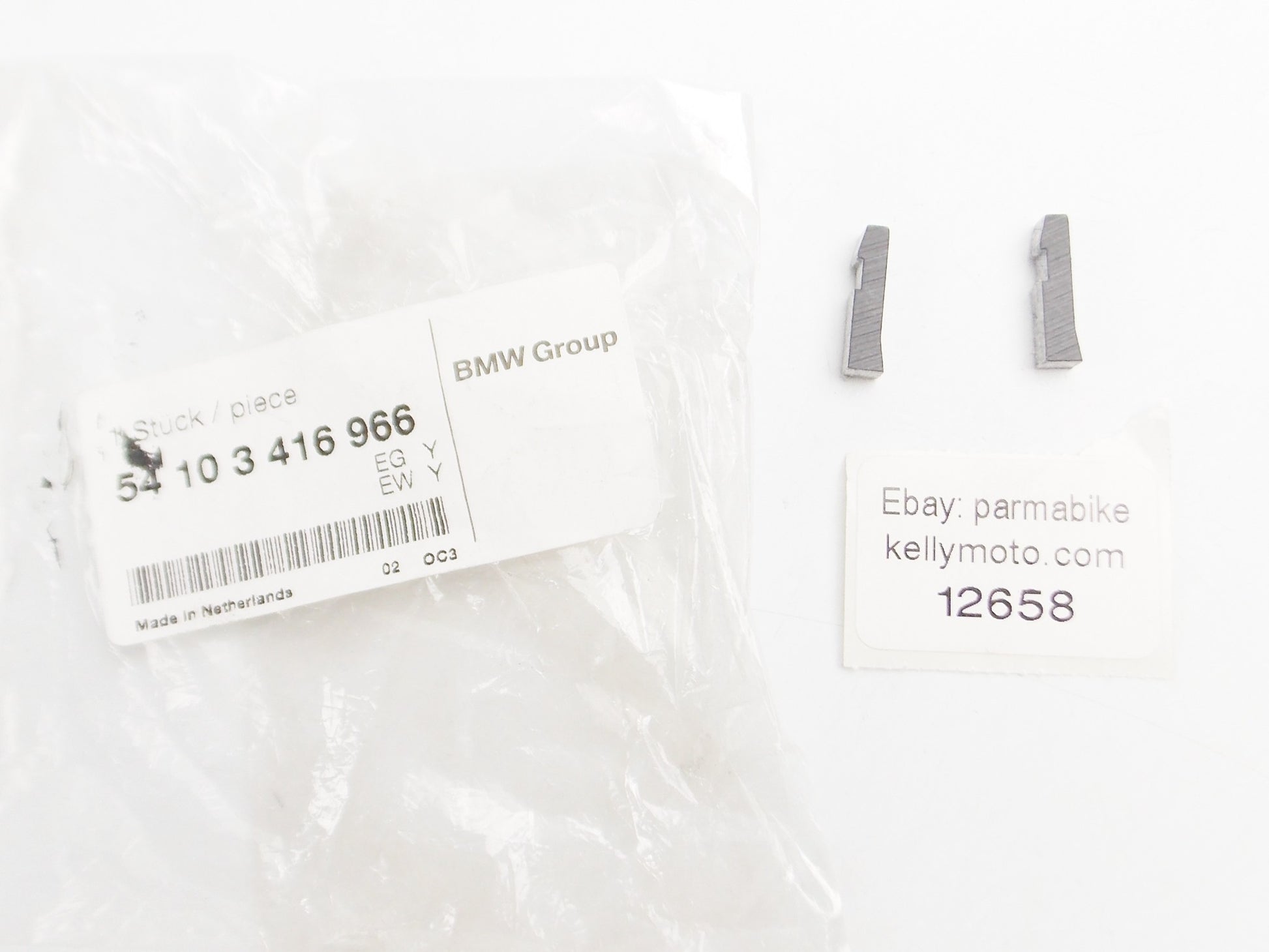 OEM BMW 2004-2014 WAGON 325XI 328I 328XI ROOF COVER INSERT SLIDER 54103416966 - MotoRaider