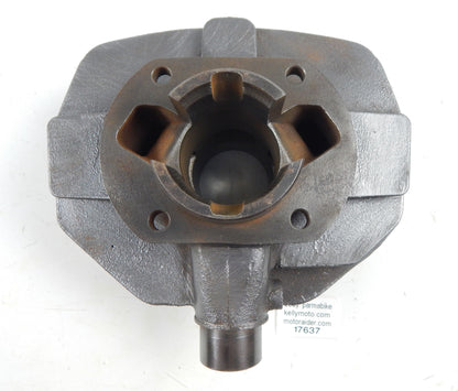 NOS 1960's SACHS IRON CYLINDER D=47.50mm 0613-108-099 PENTON KTM DKW HERCULES - MotoRaider