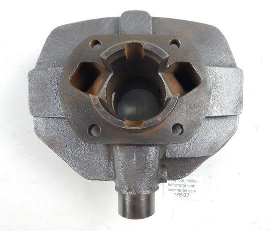 NOS 1960's SACHS IRON CYLINDER D=47.50mm 0613-108-099 PENTON KTM DKW HERCULES - MotoRaider