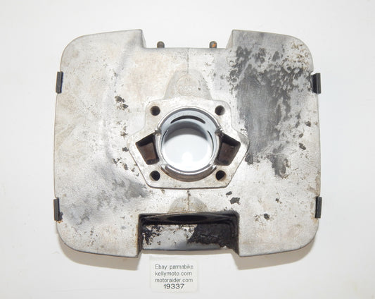 1970's FRANCO MORINI 50cc CYLINDER MOTOR JUG TOP END ENGINE BORE 38.64 mm ITALY - MotoRaider