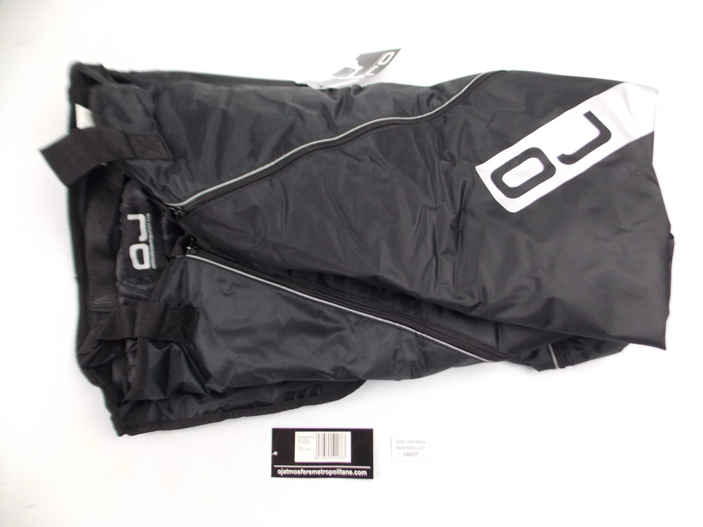 OJ 2017-2018 SYM JET 14 125 SCOOTER LEG COVER PROTECTOR ART JFL-TF 8032535511883 - MotoRaider