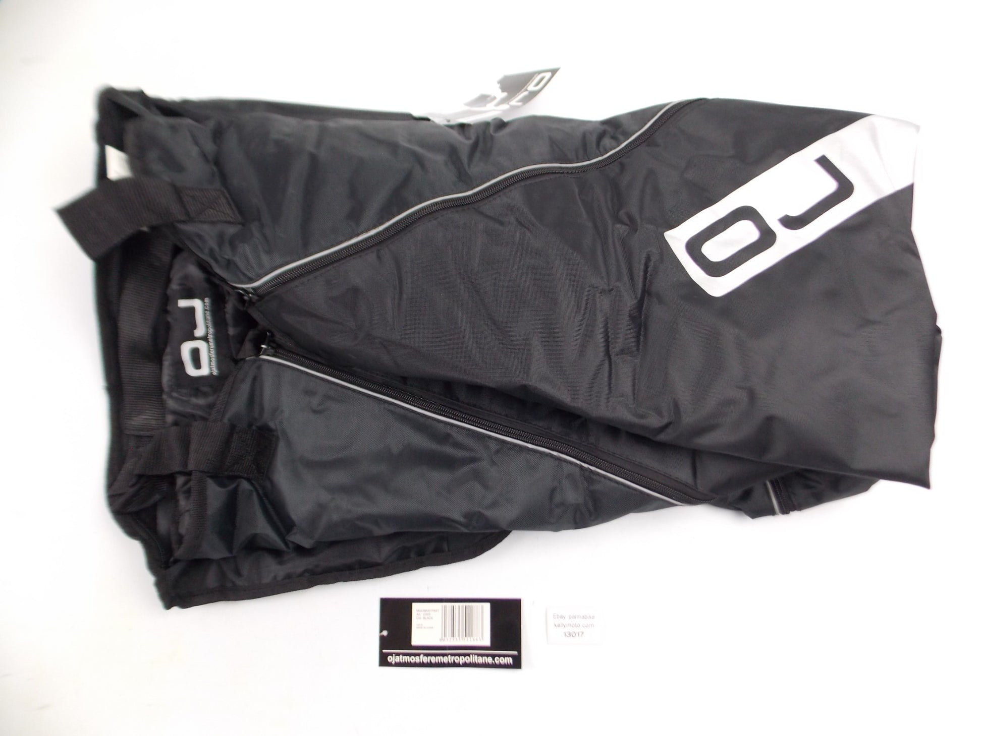 OJ 2017-2018 SYM JET 14 125 SCOOTER LEG COVER PROTECTOR ART JFL-TF 8032535511883 - MotoRaider