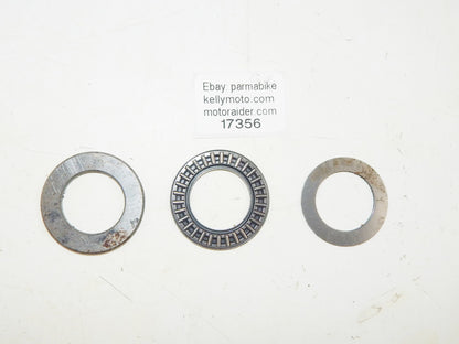 1985 KTM 250 GS/MX AXIAL NEEDLE BEARING WASHERS 543.32.090.000 | 54332090000 - MotoRaider