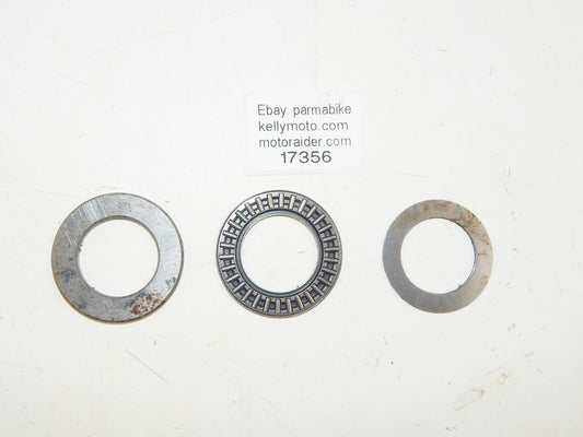 1985 KTM 250 GS/MX AXIAL NEEDLE BEARING WASHERS 543.32.090.000 | 54332090000 - MotoRaider