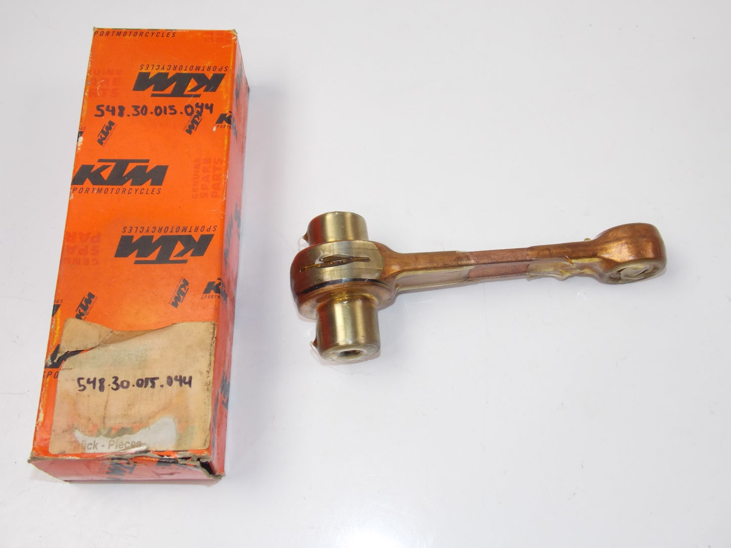 NOS OEM KTM CONROD REPAIR KIT 2015-2016-2018 250 EXC 54830015044 548.30.015.044 - MotoRaider