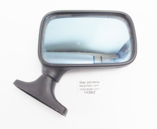 MOTORCYCLE FAIRING RIGHT REAR VIEW MIRROR FASSETTA 37496 ITALY UNIVERSAL - MotoRaider