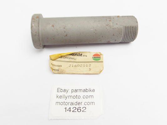 OEM LAVERDA WHEEL RIM SPACER COLLAR BUSHING 21602012 | 21 602 012 - MotoRaider