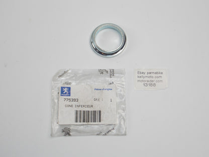 OEM PEUGEOT 2008 SAT250 / 2015 SAT 2 400MX STEERING BOTTOM CONE RACE 775393 - MotoRaider