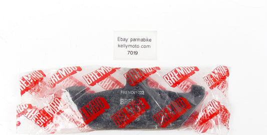 1987-98 BREMBO WHEEL BRAKE PADS APRILIA RX TUAREG CAGIVA ELEFANT W16 07.4606.10 - MotoRaider