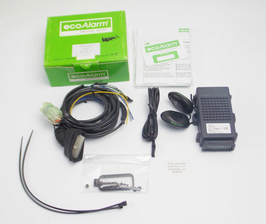 ECO ALARM 6.04.2232 ELECTRONIC SECURITY ANTI THEFT SYSTEM HONDA 2004 CBF 500 600 - MotoRaider