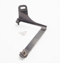 1986 CAGIVA 125 ELEFANTRE HORN/RESERVOIR FLUID TANK BRACE HOLDER BRACKET MOUNT - MotoRaider