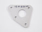 NOS OEM 1979-80 HUSQVARNA WR OR CR 250 ENGINE PLATE ENGINE MOTOR MOUNT 151062201 - MotoRaider