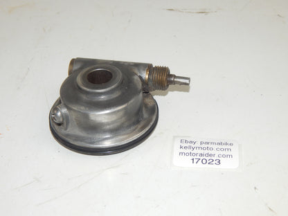 VINTAGE MOTORCYCLE SPEEDOMETER GEAR DRIVE 2-9 OD=67mm HOLE D=15mm HONDA CA DREAM - MotoRaider