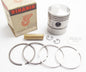 NOS DINAMIN PISTON+RINGS+CLIPS+PIN SET CPL. D. 54.6 mm ZANELLA CECCATO 125 cc - MotoRaider