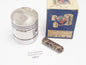 NOS ASSO WERKE PISTON+PIN 55.4 mm F.B. MONDIAL 125 cc CHAMPION - MotoRaider