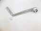 VINTAGE MOTORCYCLE MOTOR KICK STARTER LEVER PEDAL LEVER L=160MM HOLE=14MM BETA - MotoRaider