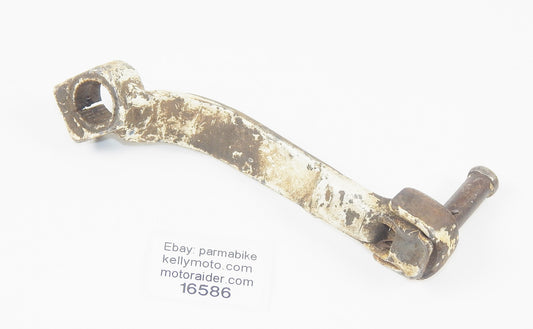 1980's HUSQVARNA MOTOR GEAR CHANGE PEDAL LEVER VINTAGE MOTOCROSS ENDURO CR WR XC - MotoRaider