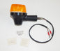 LARGHI 512/G FRONT/REAR RH/LH FLASHER TURN SIGNAL INDICATOR VINTAGE MOTORCYCLE - MotoRaider