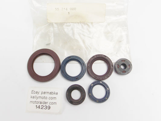 OEM LAVERDA ENGINE MOTOR OIL SEAL SET 55 214 000 | 55214000 - MotoRaider