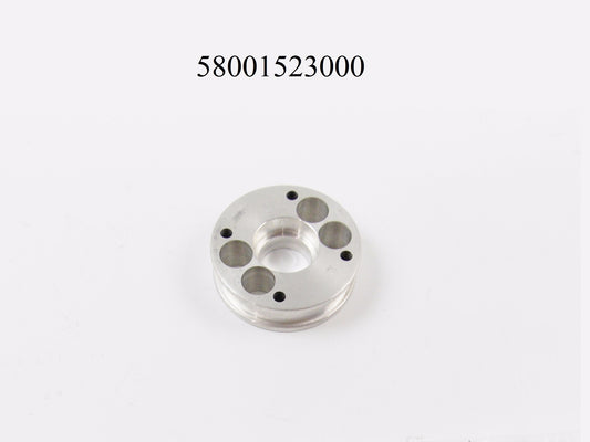 OEM KTM 90-91 500/600 LC4 MX D-XC E-XC E-GS FRONT FORK DAMPER PISTON 58001523000 - MotoRaider