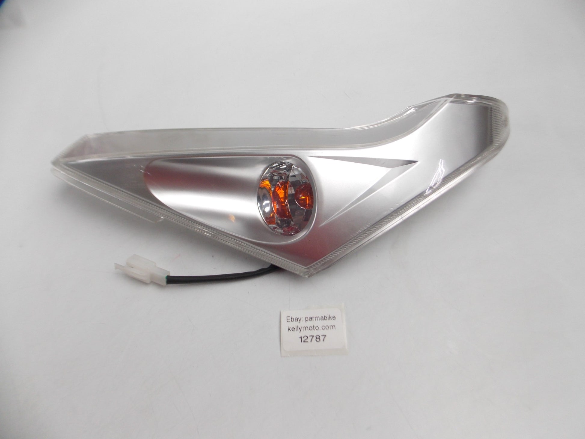 GARELLI XO 125  4T 2009-2012 GA 428A 20751200 TURN SIGNAL RIGHT FLASHER BLINKER - MotoRaider