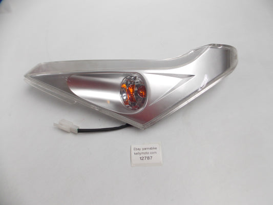 GARELLI XO 125  4T 2009-2012 GA 428A 20751200 TURN SIGNAL RIGHT FLASHER BLINKER - MotoRaider