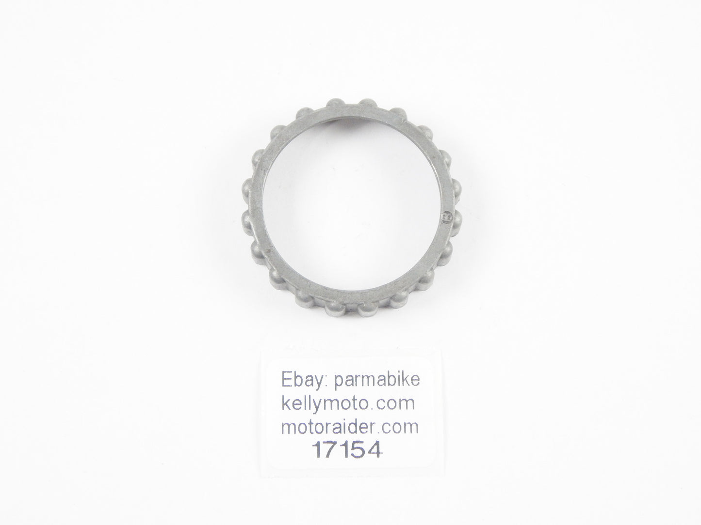 CARBURETOR LID CAP COVER NUT D=43.75mm VINTAGE MOTORCYCLE MOPED - MotoRaider