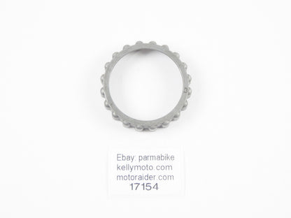 CARBURETOR LID CAP COVER NUT D=43.75mm VINTAGE MOTORCYCLE MOPED - MotoRaider