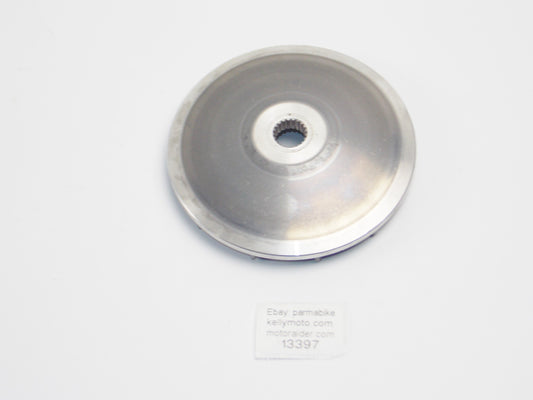SCOOTER CF 125 DRIVE FACE PULLEY D=123 mm 125-150 MOTOR ENGINE - MotoRaider