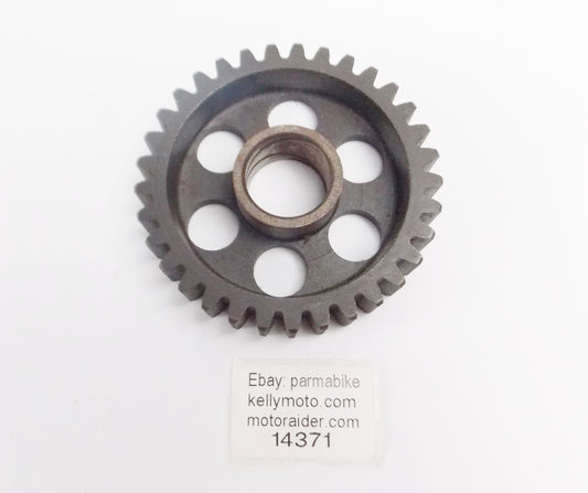 OEM LAVERDA 1200 MOTOR ENGINE TRANSMISSION GEARBOX 1st GEAR 41111051 41 111 051 - MotoRaider