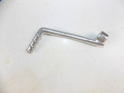 VINTAGE MOTORCYCLE MOTOR KICK STARTER LEVER PEDAL LEVER L=160MM HOLE=14MM BETA - MotoRaider