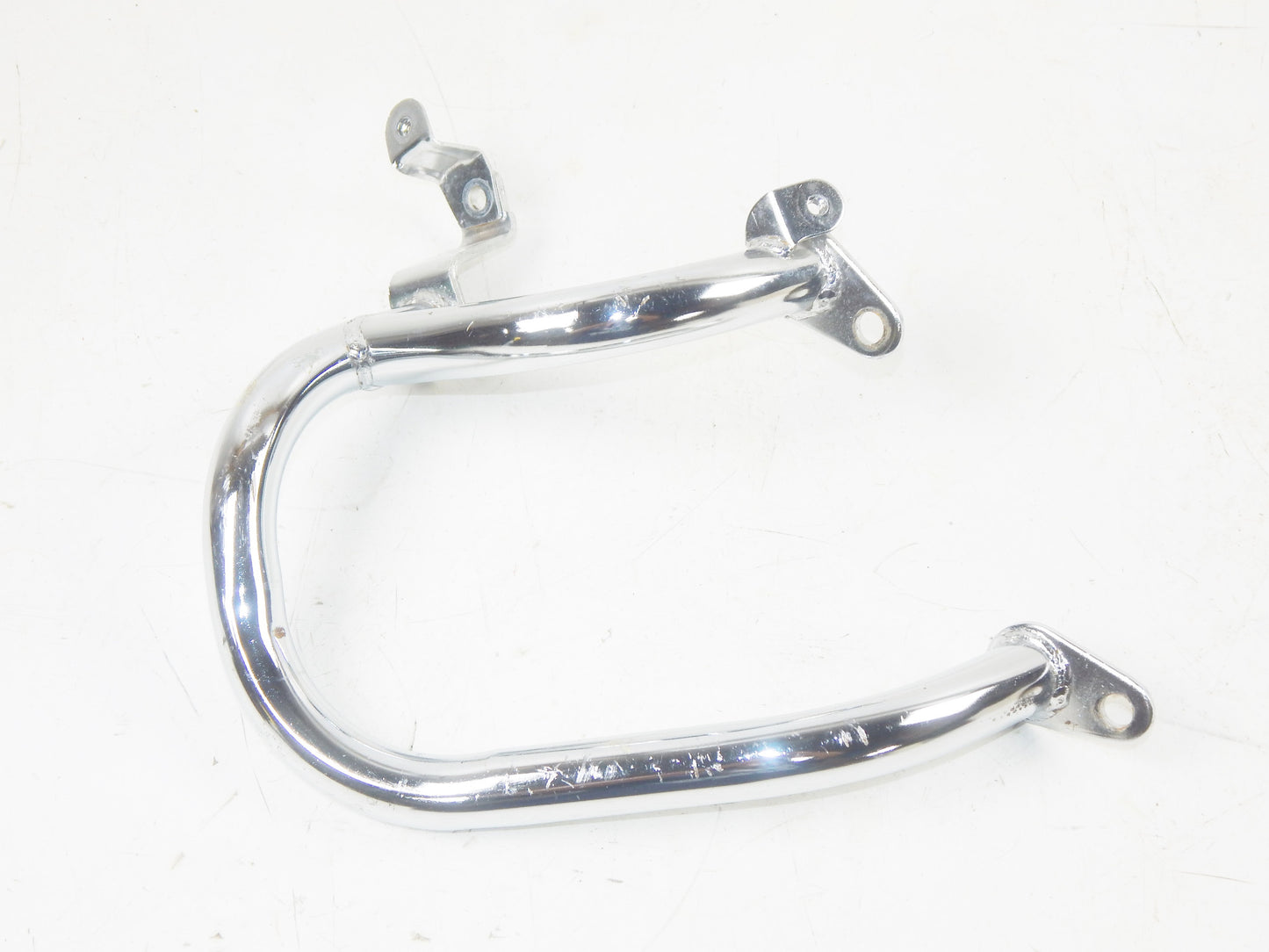 OEM YAMAHA 1986-1993 XVZ13 VENTURE RIGHT ENGINE GUARD 1NL-28419-01 - MotoRaider