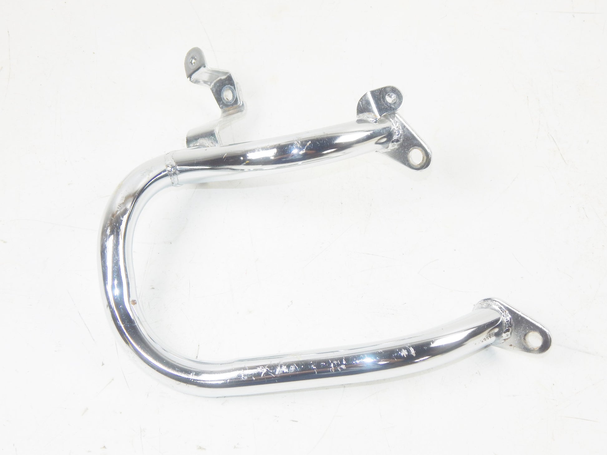 OEM YAMAHA 1986-1993 XVZ13 VENTURE RIGHT ENGINE GUARD 1NL-28419-01 - MotoRaider