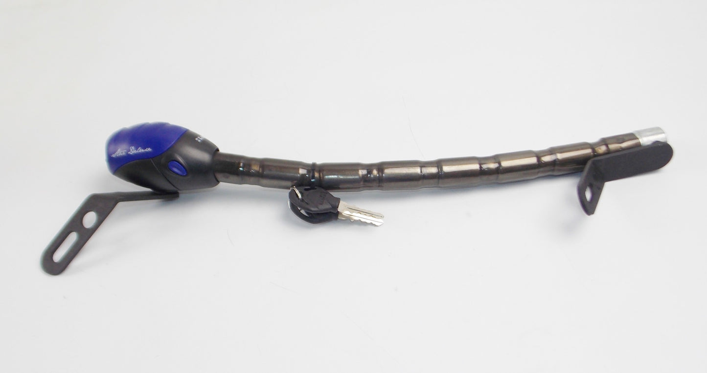 OEM LML VESPA STAR STELLA SCOOTER STEERING LOCK ANTITHEFT - MotoRaider