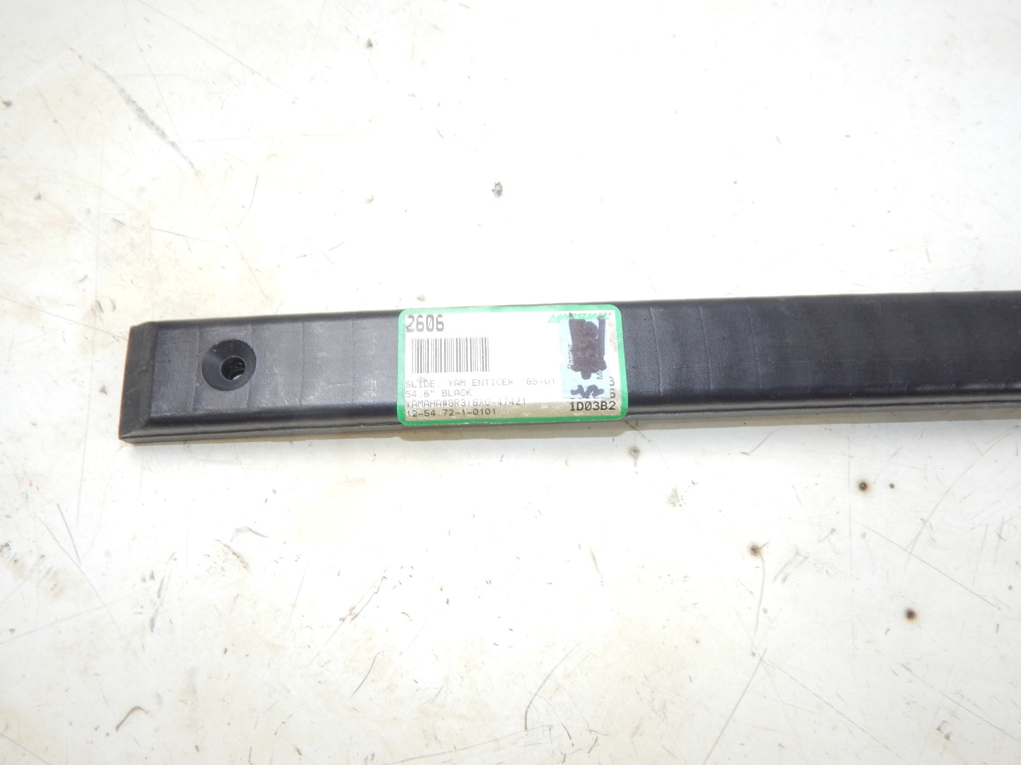 SNOWMOBILE MARSHALL 2620 HYFAX SLIDER YAMAHA ENTICER 1985-2001 # 8R-347421-00 - MotoRaider