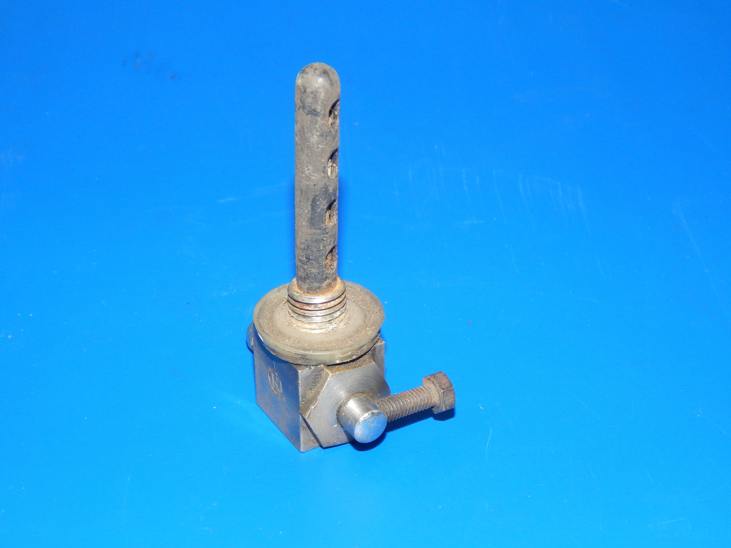 MOTORCYCLE FUEL TANK GAS VALVE PETCOCK THREAD=12mm GILERA DUCATI BENELLI VINTAGE - MotoRaider