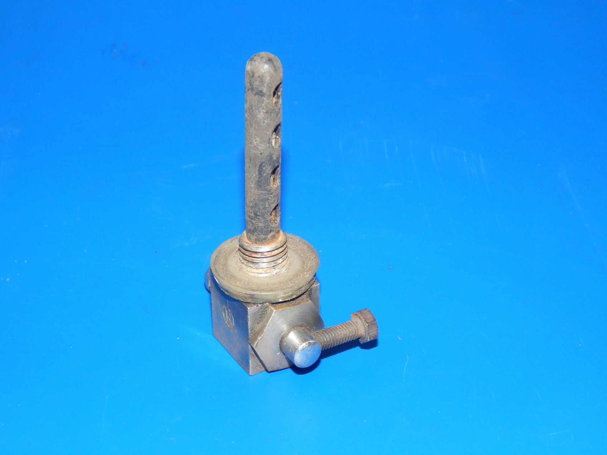 MOTORCYCLE FUEL TANK GAS VALVE PETCOCK THREAD=12mm GILERA DUCATI BENELLI VINTAGE - MotoRaider