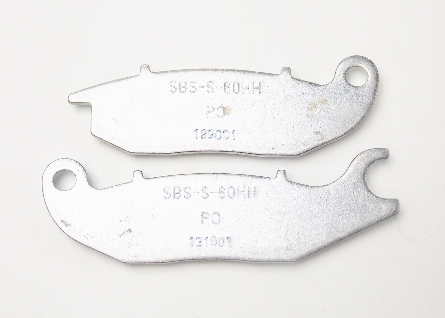 OEM PIAGGIO DERBI 2007-2011 CROSS CITY / TERRA 125 FRONT BRAKE PADS 865527 - MotoRaider