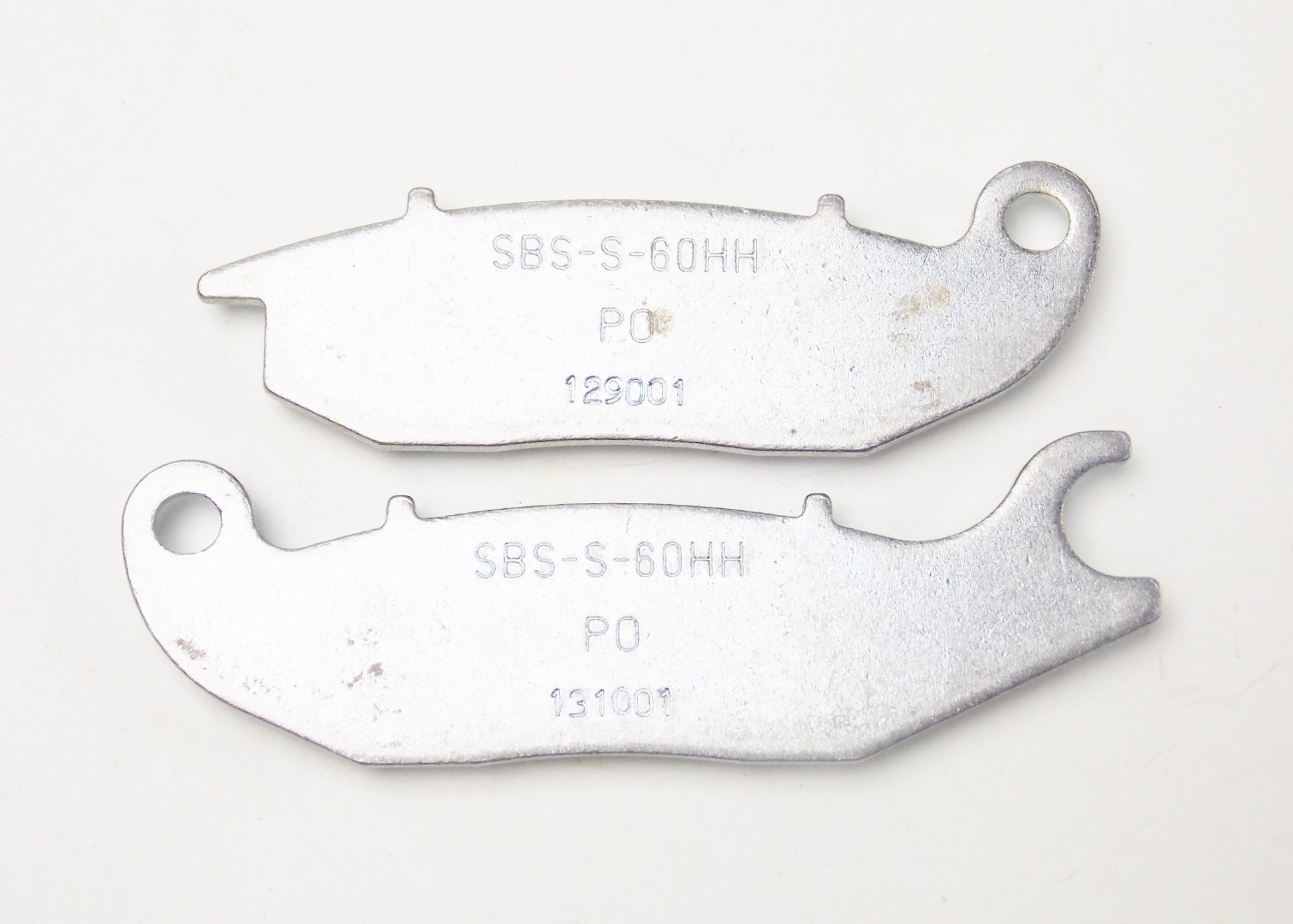 OEM PIAGGIO DERBI 2007-2011 CROSS CITY / TERRA 125 FRONT BRAKE PADS 865527 - MotoRaider
