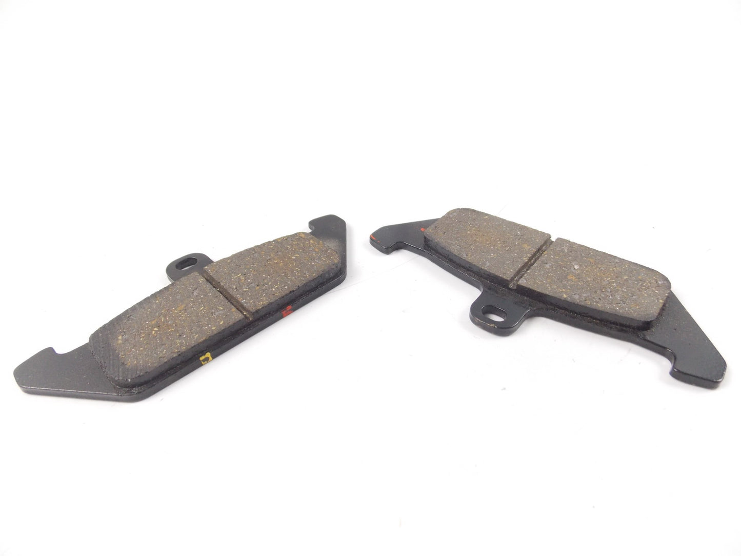 1987-98 BREMBO WHEEL BRAKE PADS APRILIA RX TUAREG CAGIVA ELEFANT W16 07.4606.10 - MotoRaider