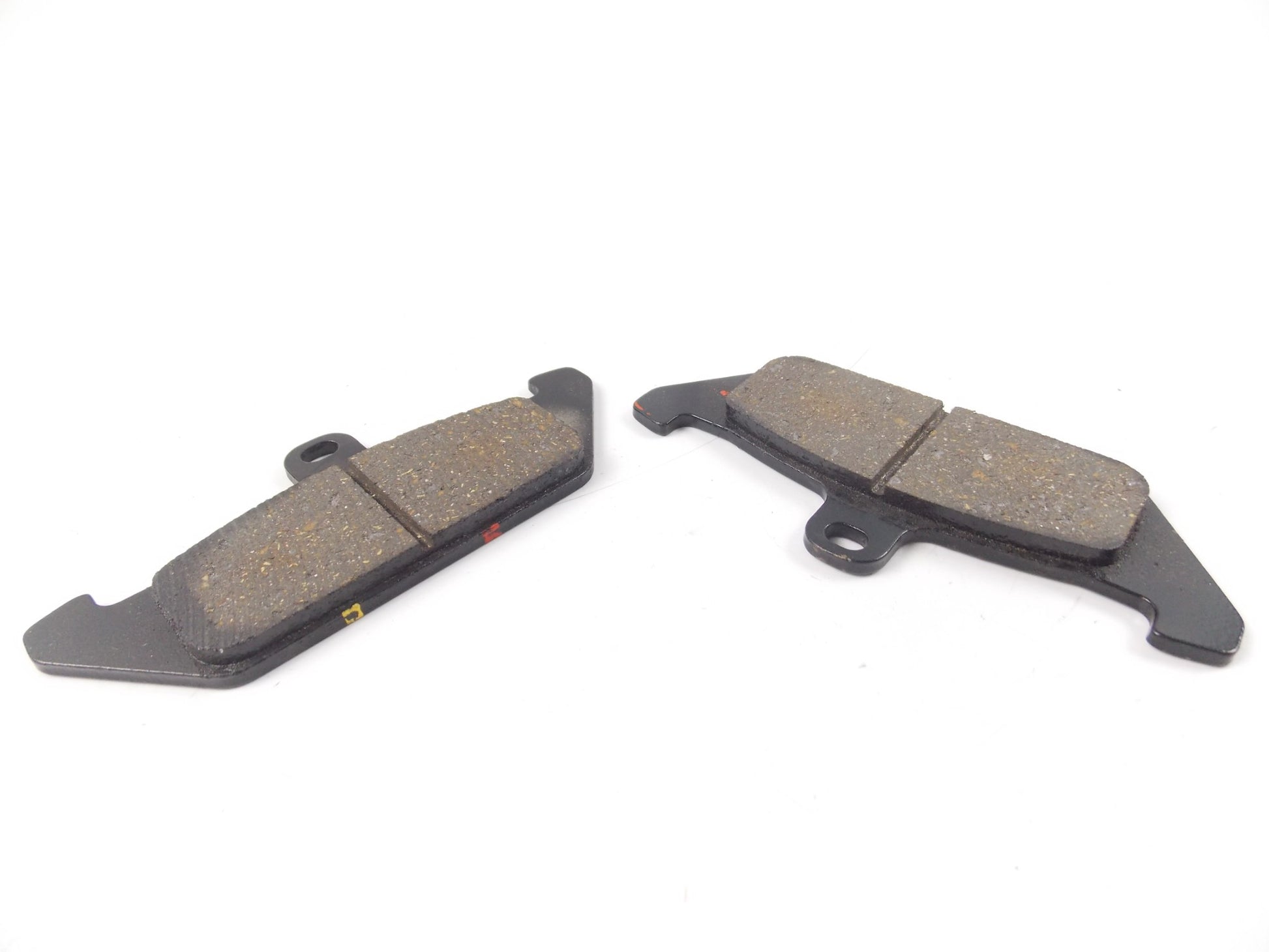 1987-98 BREMBO WHEEL BRAKE PADS APRILIA RX TUAREG CAGIVA ELEFANT W16 07.4606.10 - MotoRaider